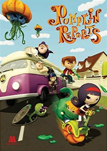 Imagen de Pumpkin Reports (4 Discos)